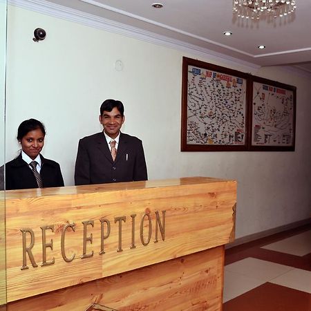 Ashirwad Hotel And Spa Mussoorie Ngoại thất bức ảnh