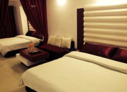 Ashirwad Hotel And Spa Mussoorie Ngoại thất bức ảnh