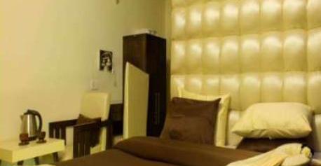Ashirwad Hotel And Spa Mussoorie Ngoại thất bức ảnh