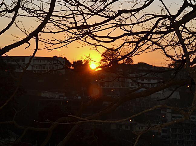Ashirwad Hotel And Spa Mussoorie Ngoại thất bức ảnh