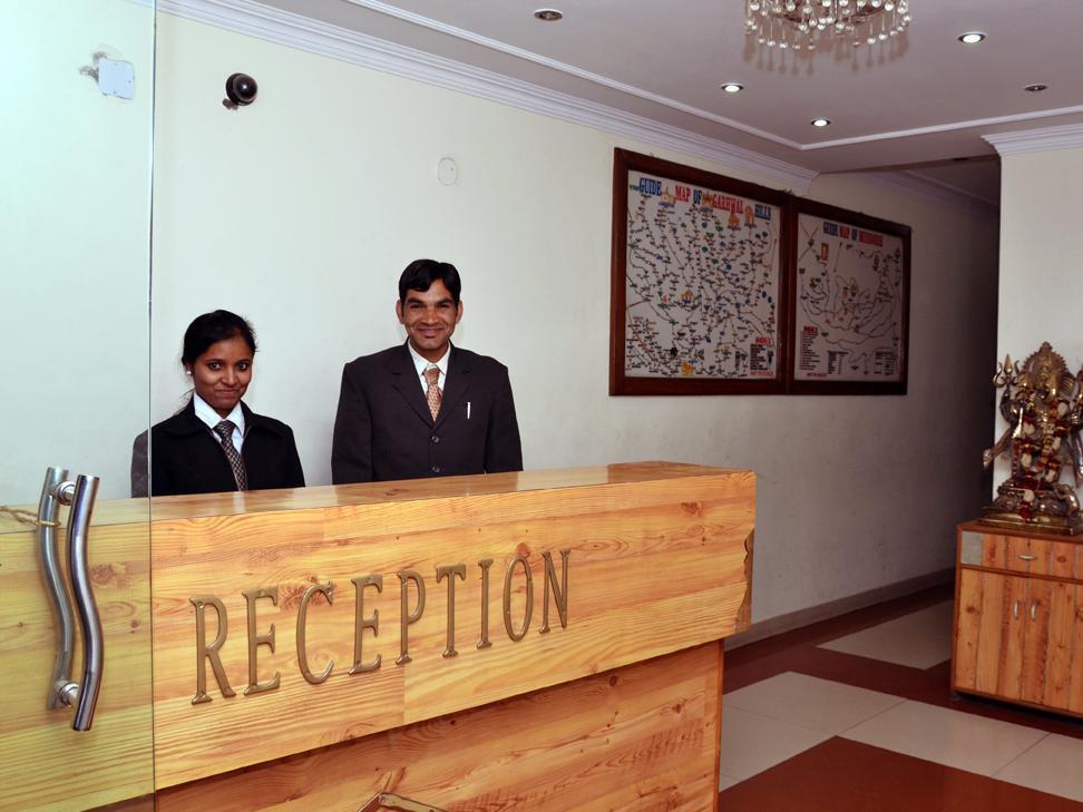 Ashirwad Hotel And Spa Mussoorie Ngoại thất bức ảnh