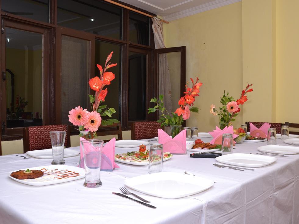 Ashirwad Hotel And Spa Mussoorie Ngoại thất bức ảnh